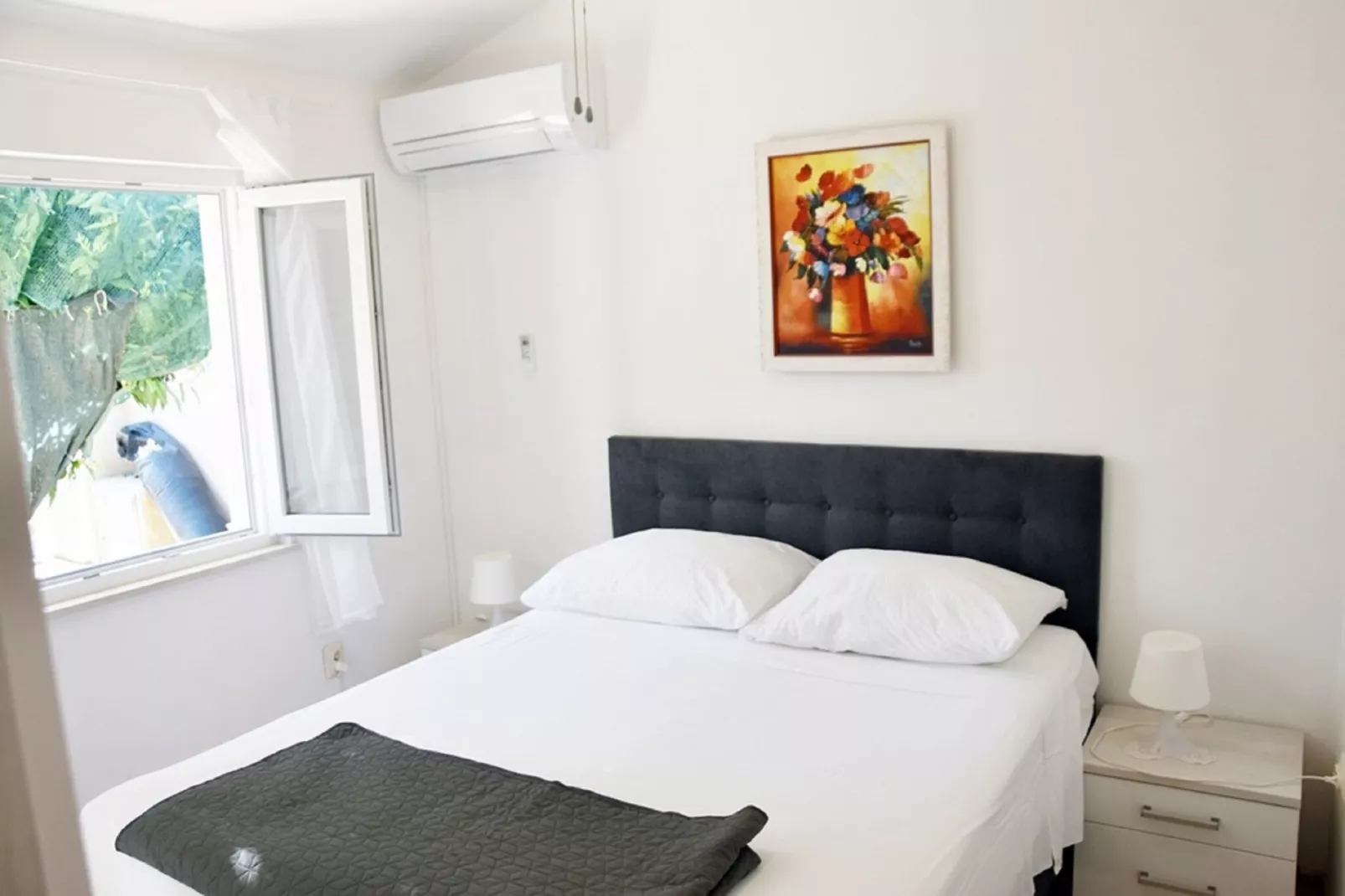 Apartments Vulicevic - Apartment Vulicevic A2 ( free private parking )-Schlafzimmer