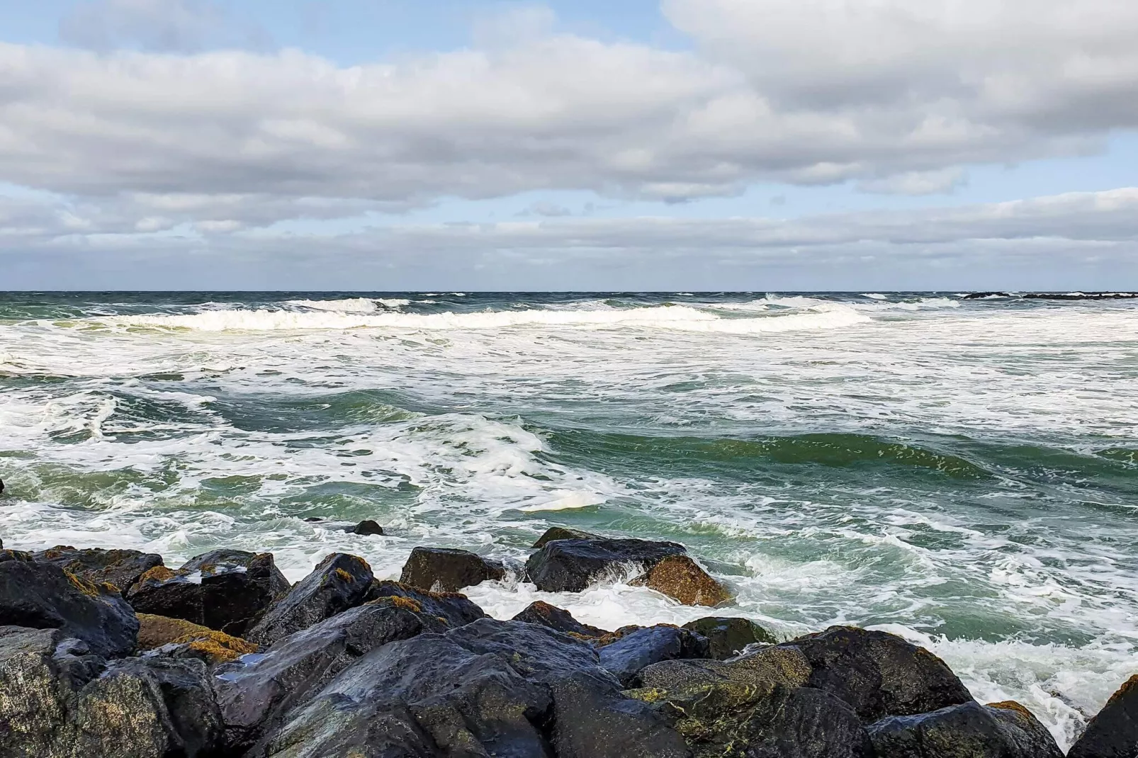 4 person holiday home in Harboøre-By Traum-Water view