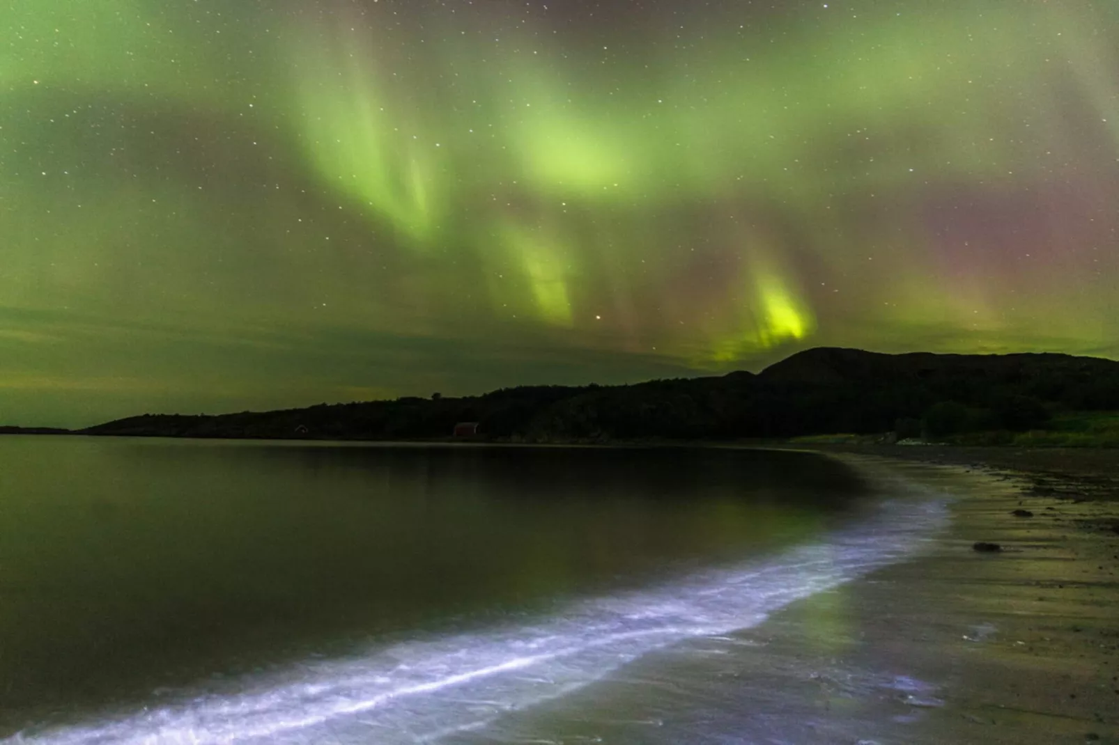 4 Sterne Ferienhaus in Naustbukta-Nicht zugeordnet