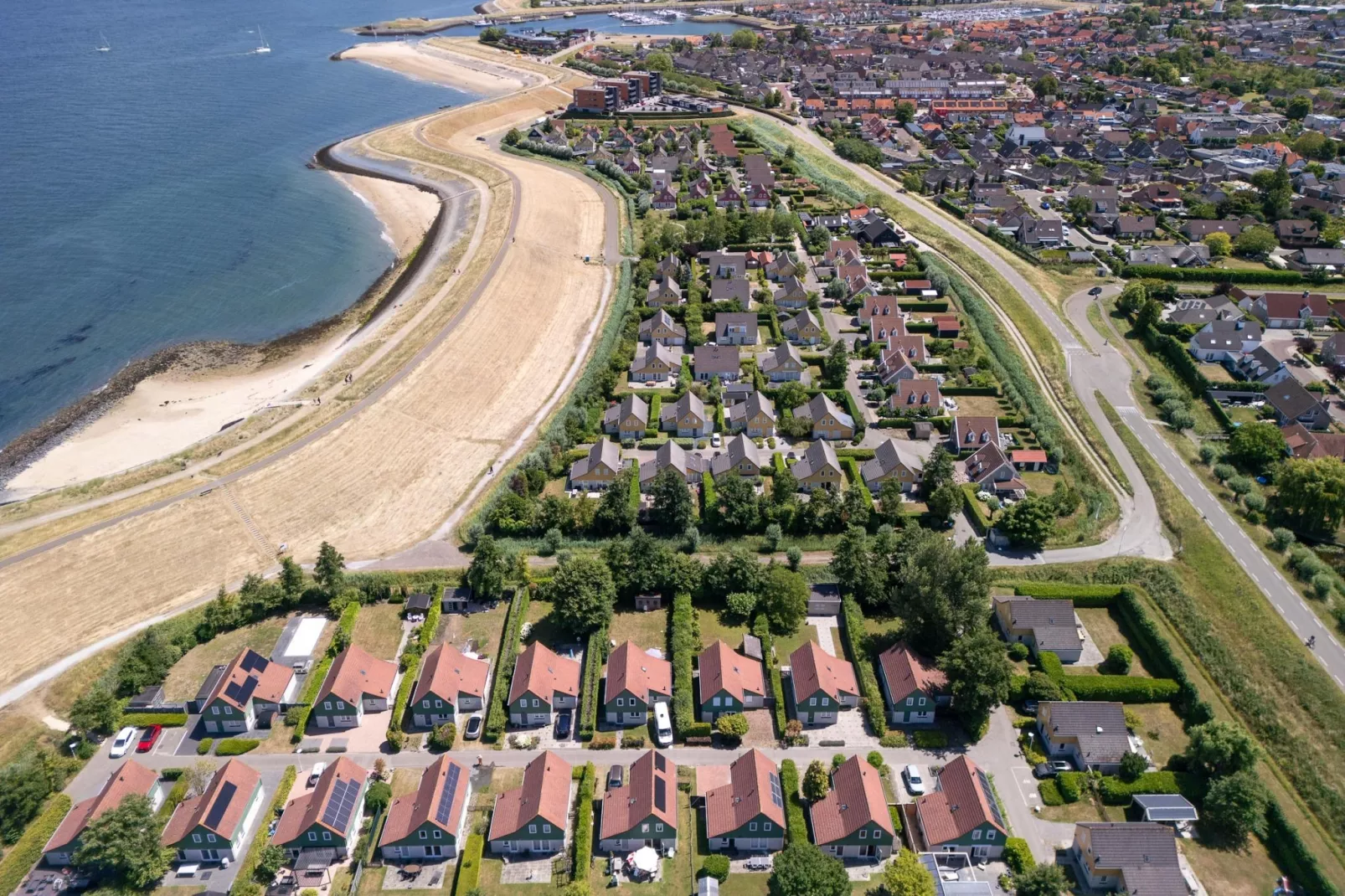 Villapark De Oesterbaai 26-Zones été à 5 km