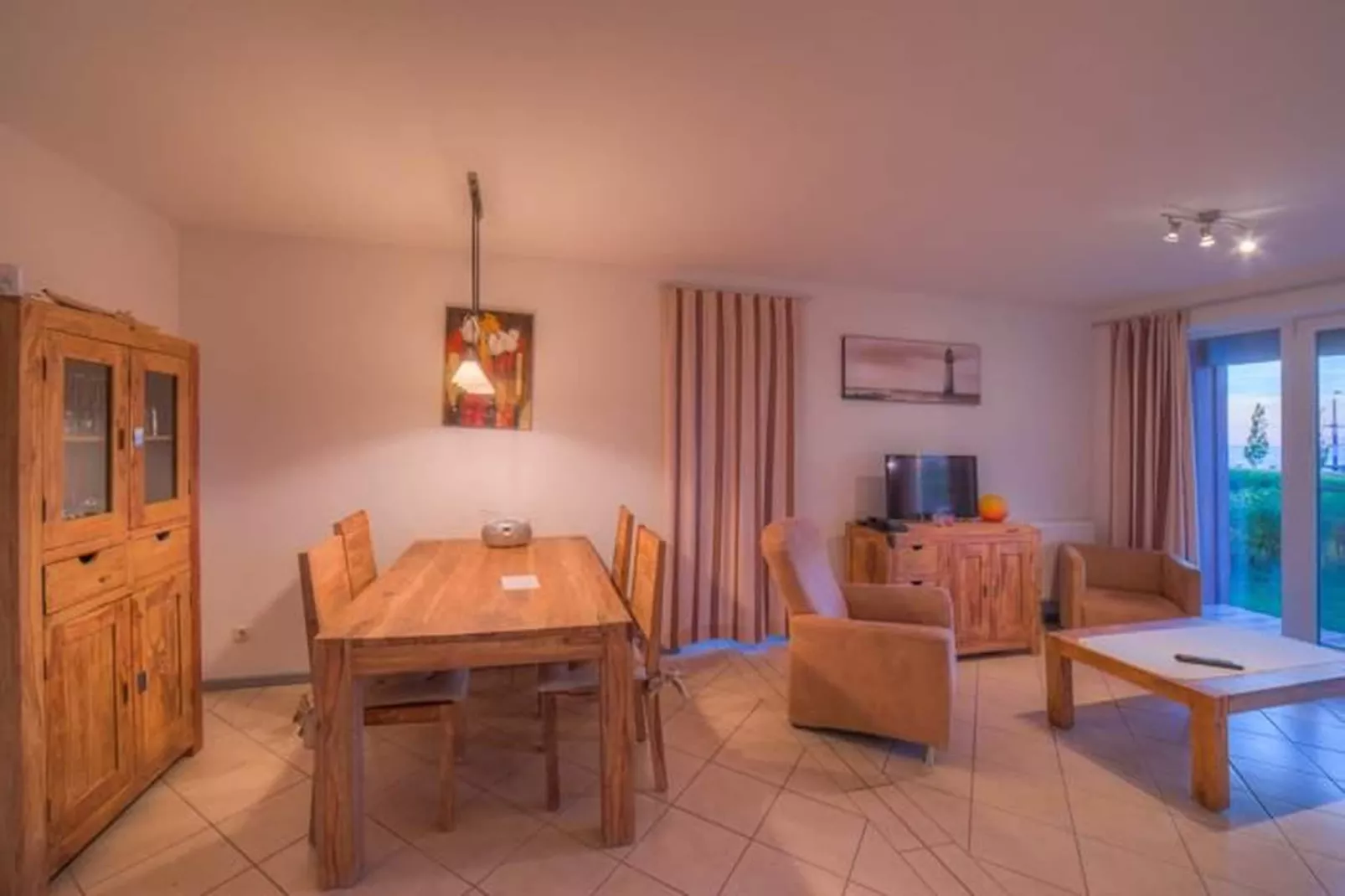 Kapitänshaus Gartendeck 64 qm Nr 431