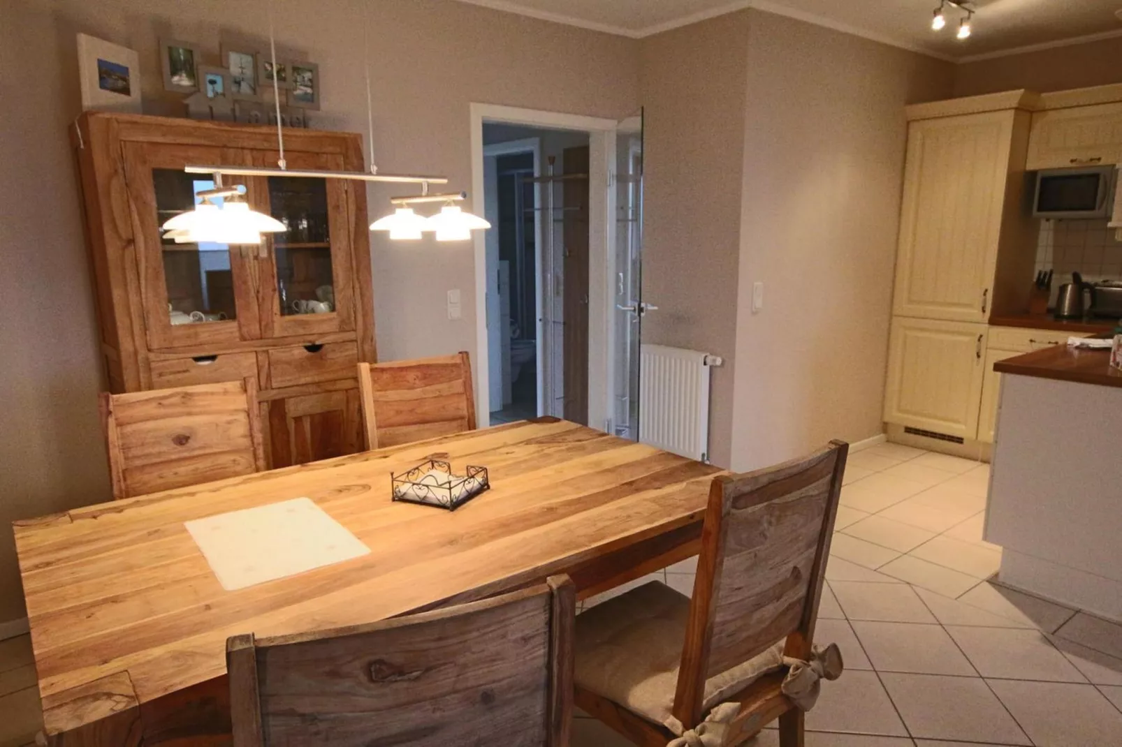 Kapitänshaus Gartendeck 64 qm Nr 452