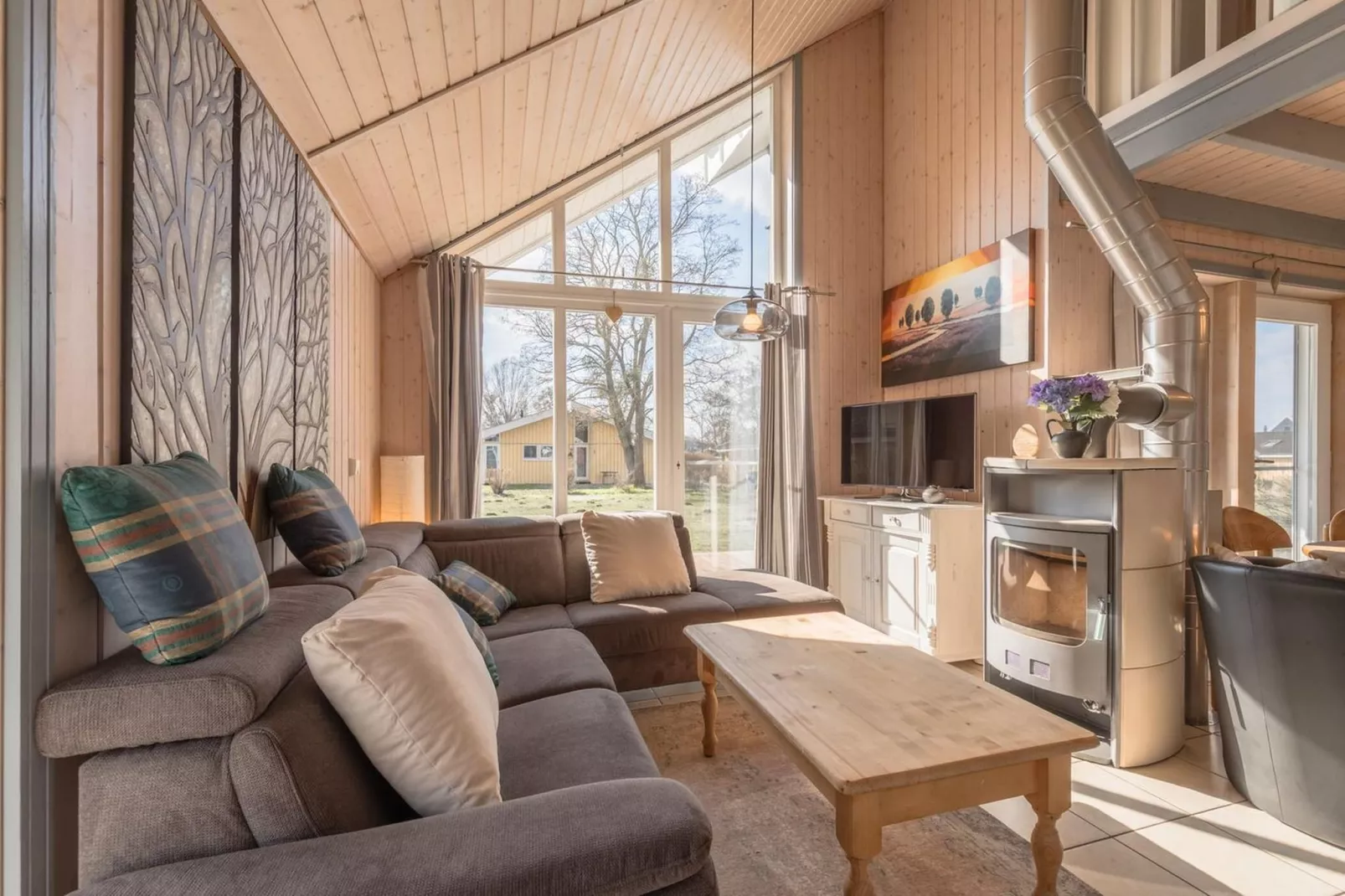 Ferienhaus Seeschwalbe-Classic 90 qm 1