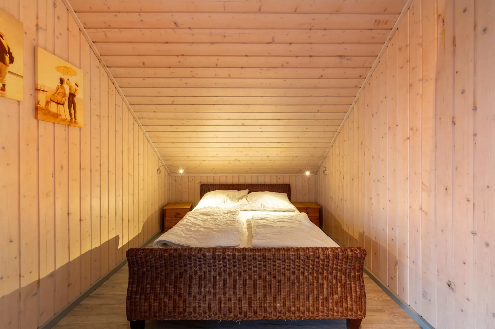 Wildgans Classic 25-Chambre