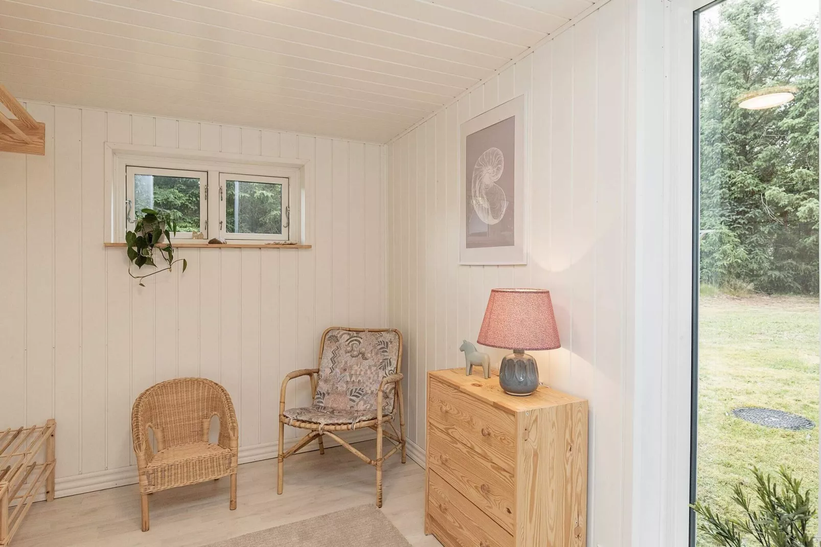 Maison de vacances pour 4 a Hals-By Traum-Intérieur