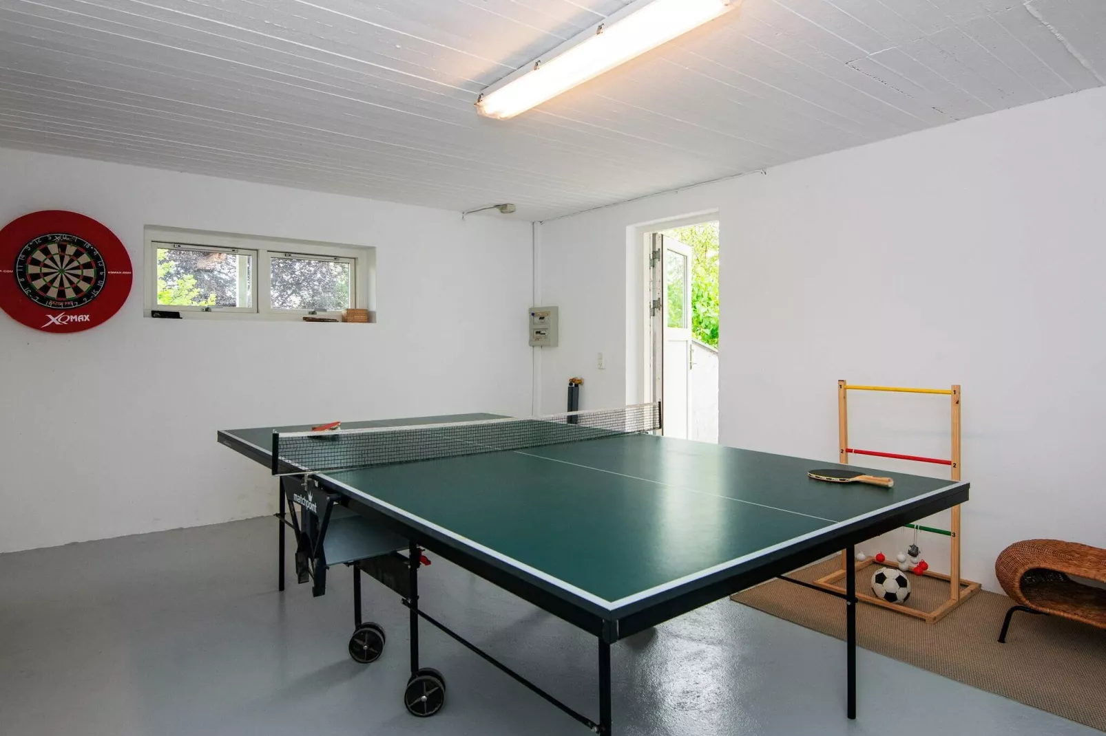 6 Personen Ferienhaus in Ebeltoft-By Traum-Innenbereich