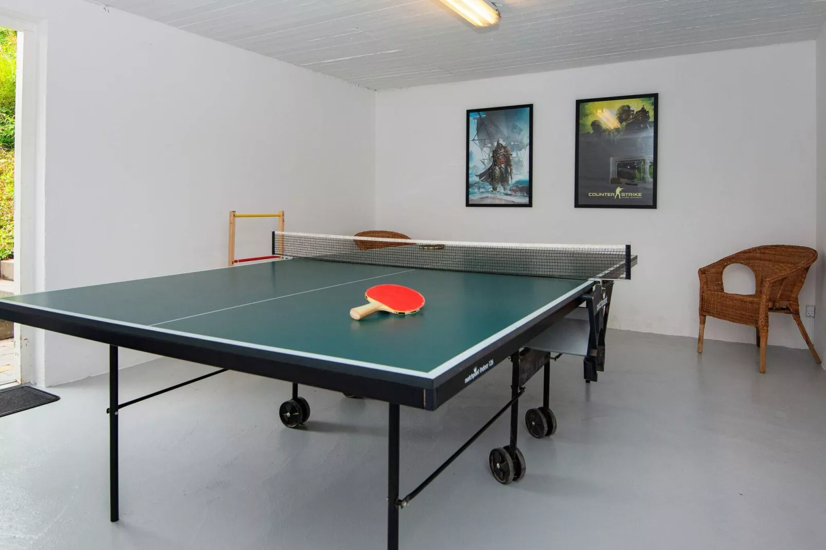 6 Personen Ferienhaus in Ebeltoft-By Traum-Innenbereich