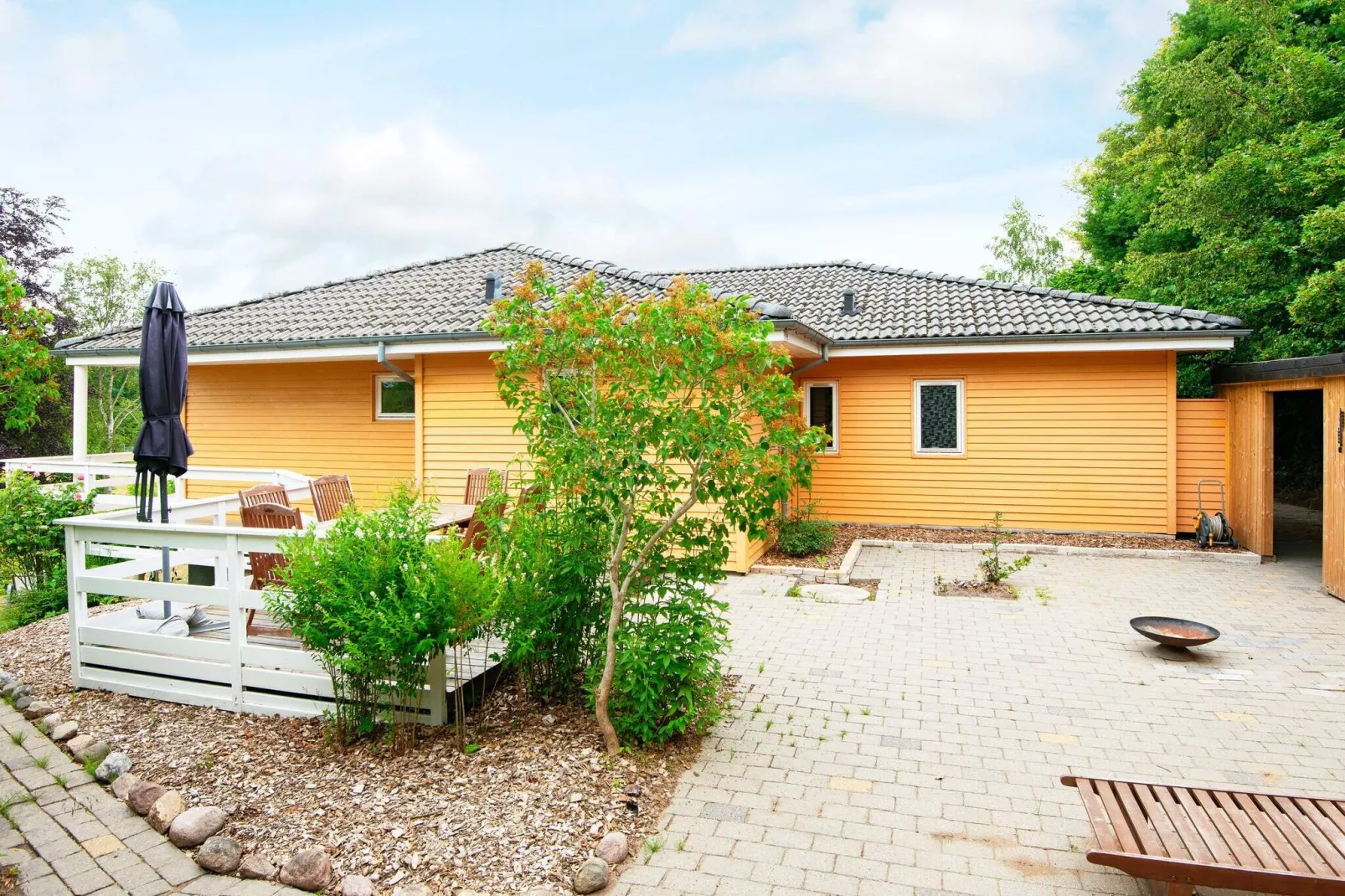 6 person holiday home in Ebeltoft-By Traum