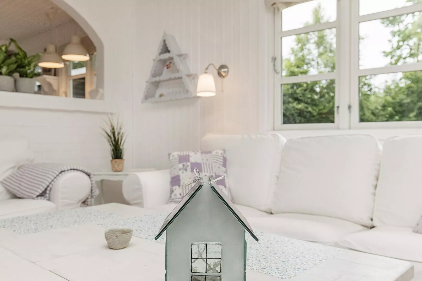 Maison de vacances pour 4 a Hals-By Traum-Intérieur