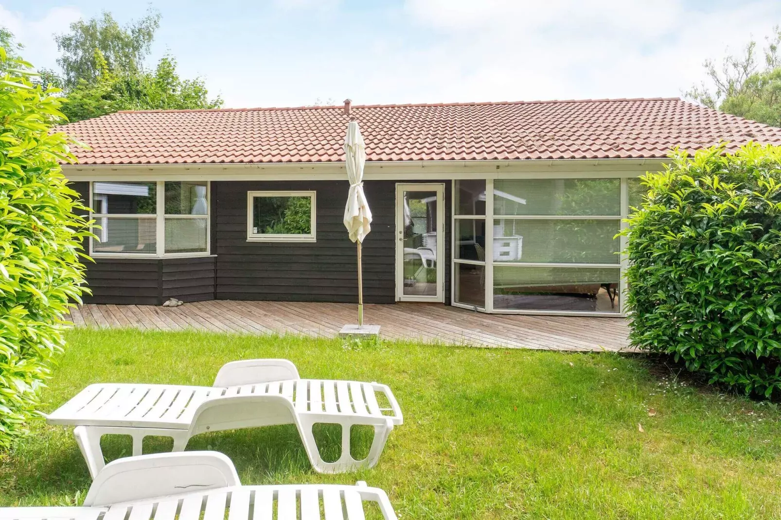 Maison de vacances pour 8 a Gilleleje-By Traum-Vue