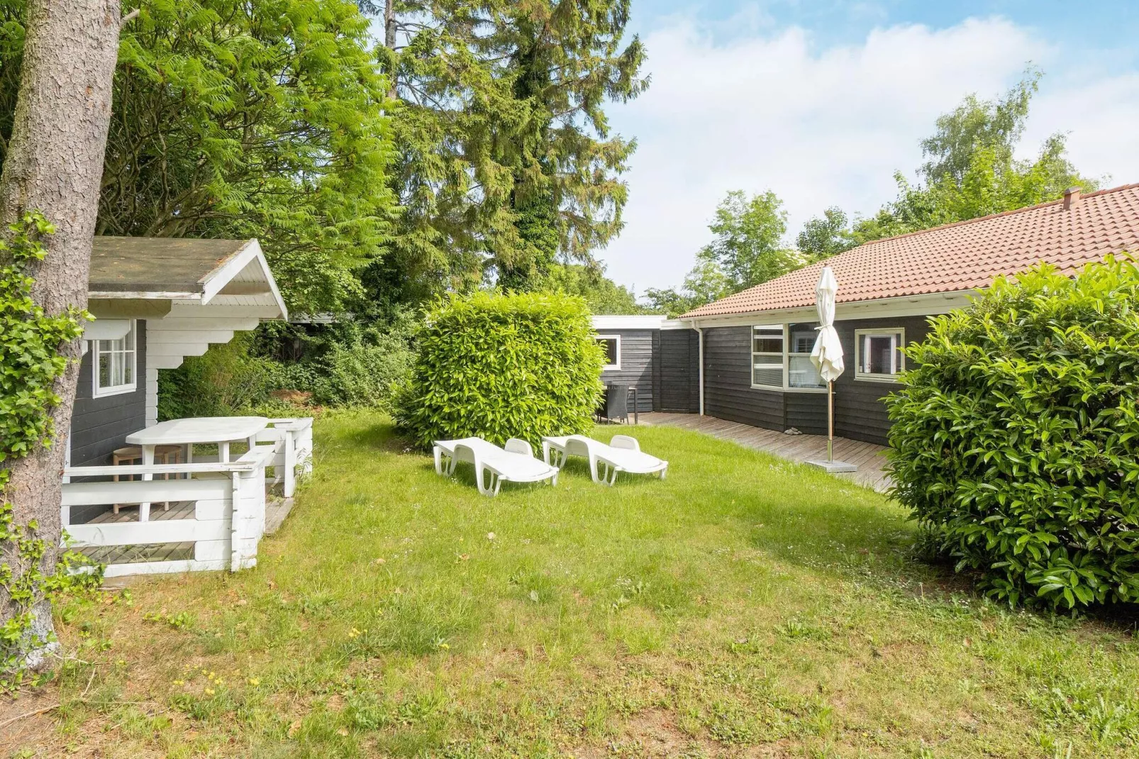Maison de vacances pour 8 a Gilleleje-By Traum-Vue