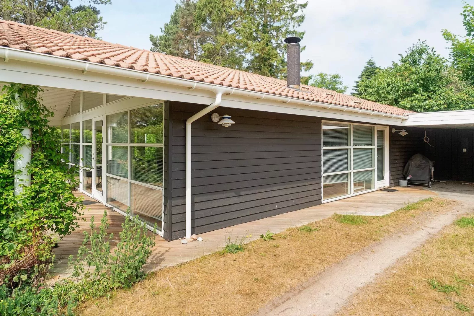 Maison de vacances pour 8 a Gilleleje-By Traum-Vue