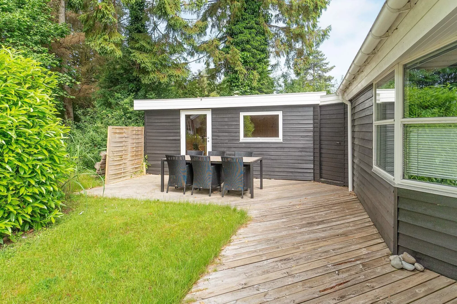 Maison de vacances pour 8 a Gilleleje-By Traum-Vue