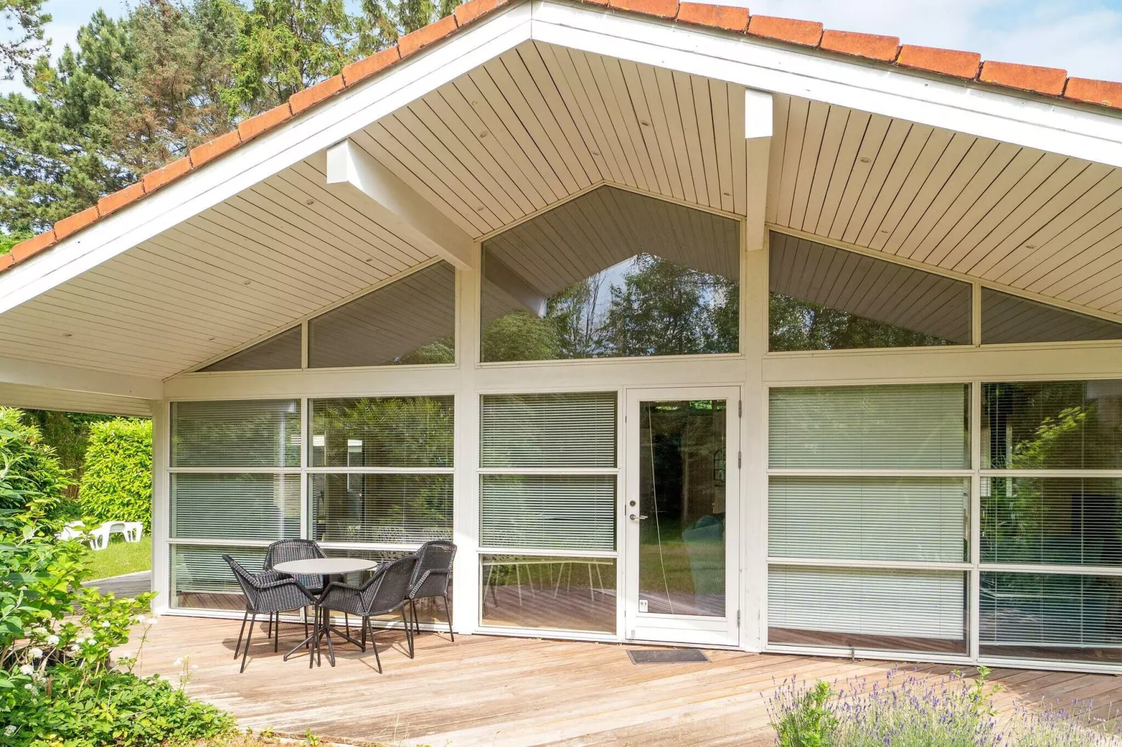 Maison de vacances pour 8 a Gilleleje-By Traum-Vue