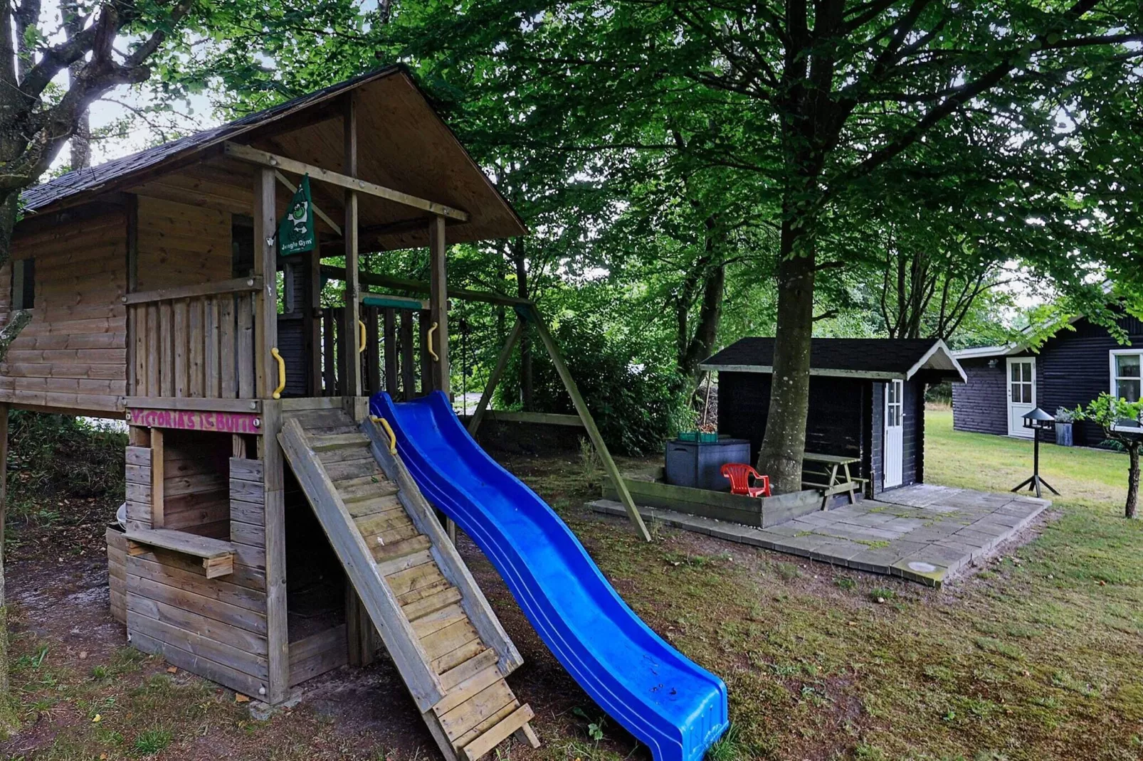 Maison de vacances pour 4 a Hals-By Traum