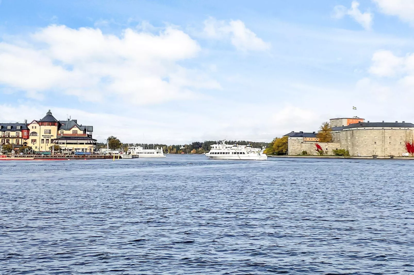 4 star holiday home in VAXHOLM-Untagged