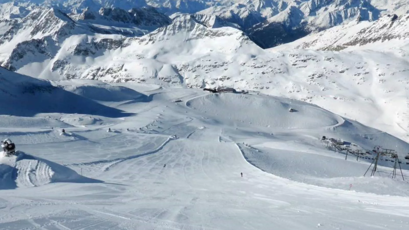 Landhaus Herz der Tauern-Area within 20km in winter