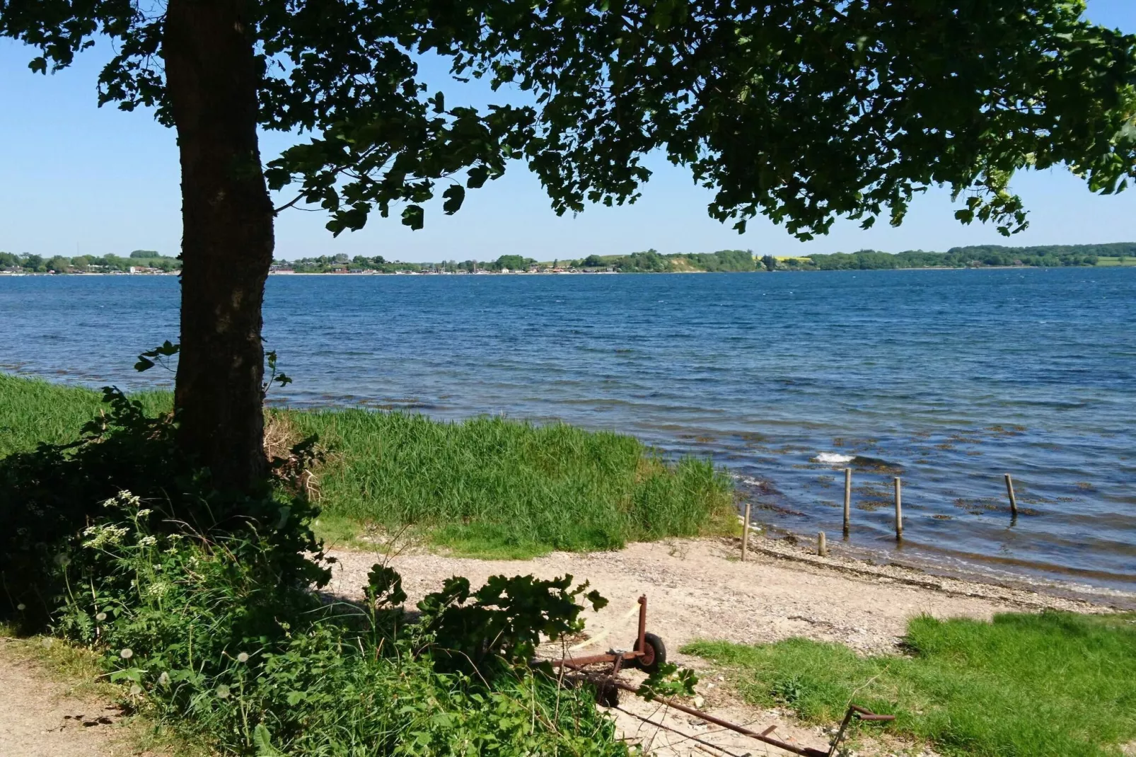 Maison de vacances pour 4 a Haderslev