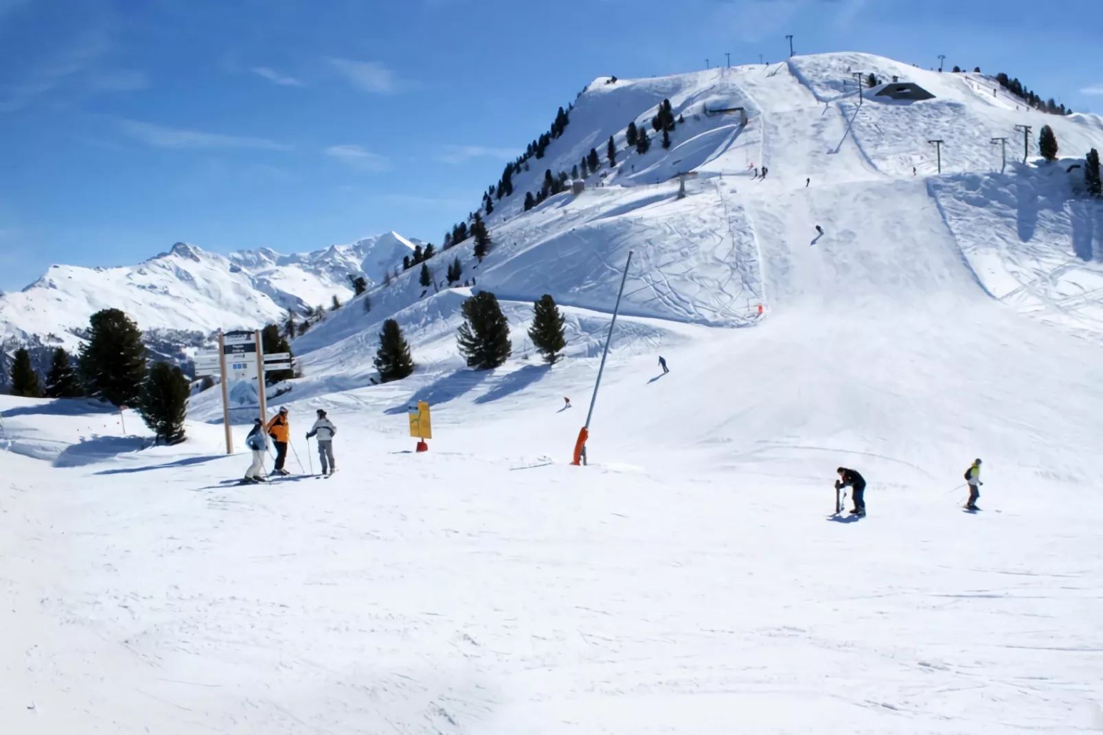 Base Camp COSY chalet 4 personnes-Gebiet Winter 5 km