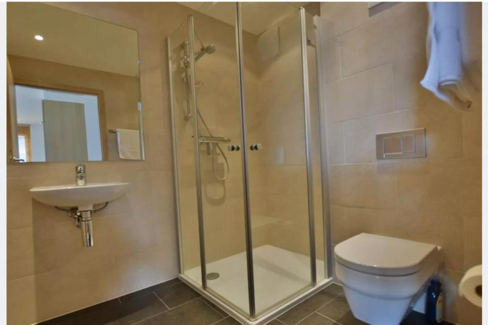 Ski Paradise SP 009 - MOUNTAIN apartment 4 pers-Salle de bain