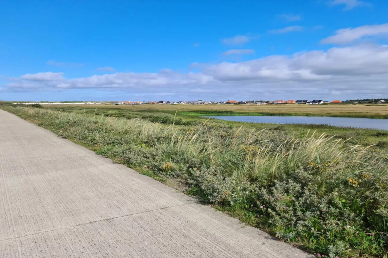 5 star holiday home in Vestervig-By Traum-Water view