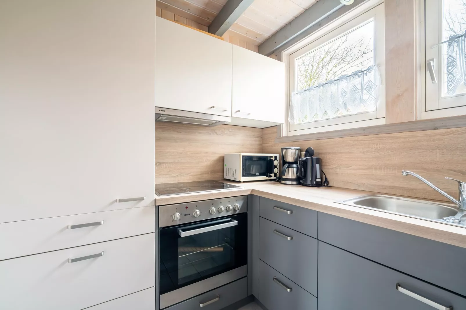 FH Wildgans Comfort mit Sauna & Kaminofen 81 qm 81