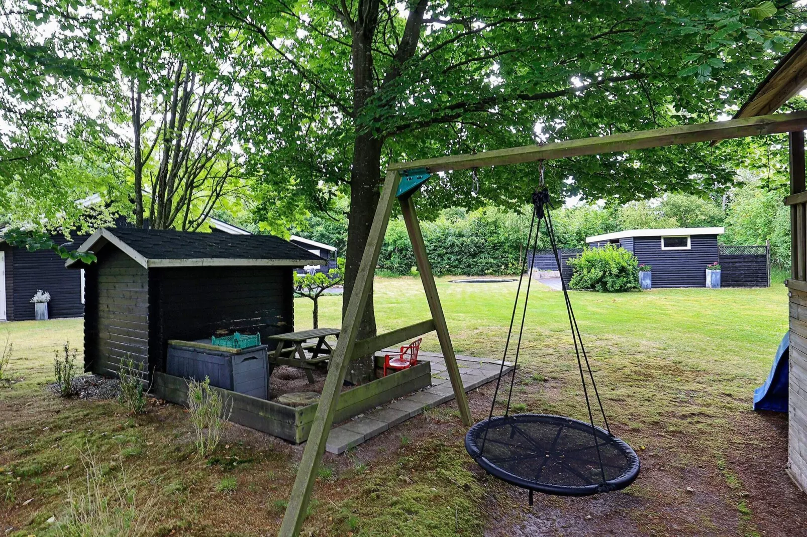 Maison de vacances pour 4 a Hals-By Traum-Vue