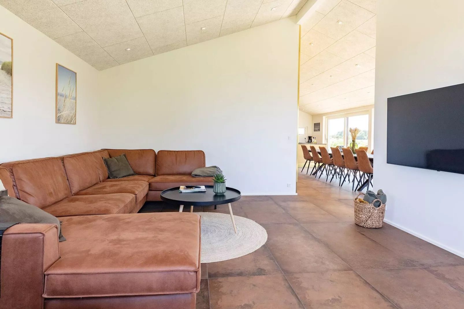 12 person holiday home in Jerup-By Traum-Indoor