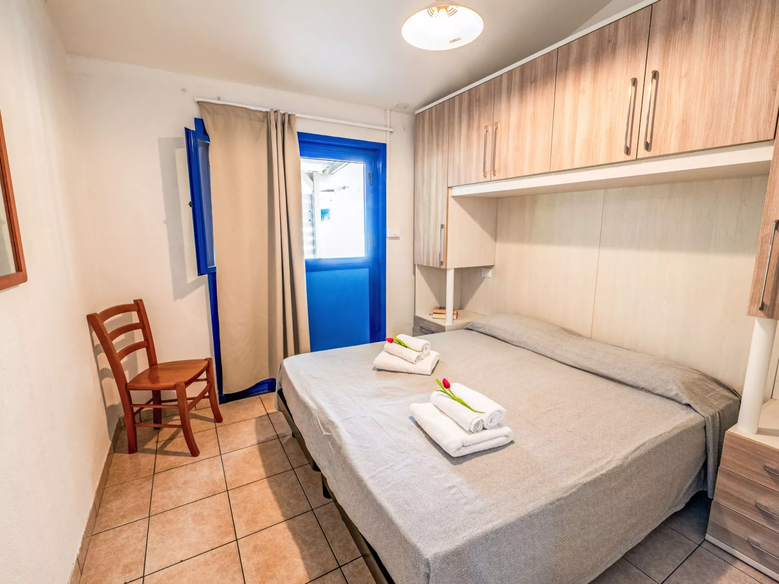 Rosolina Mare Club-Dedans