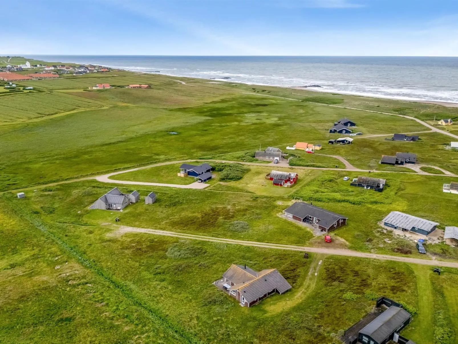 "Märta" - 250m from the sea