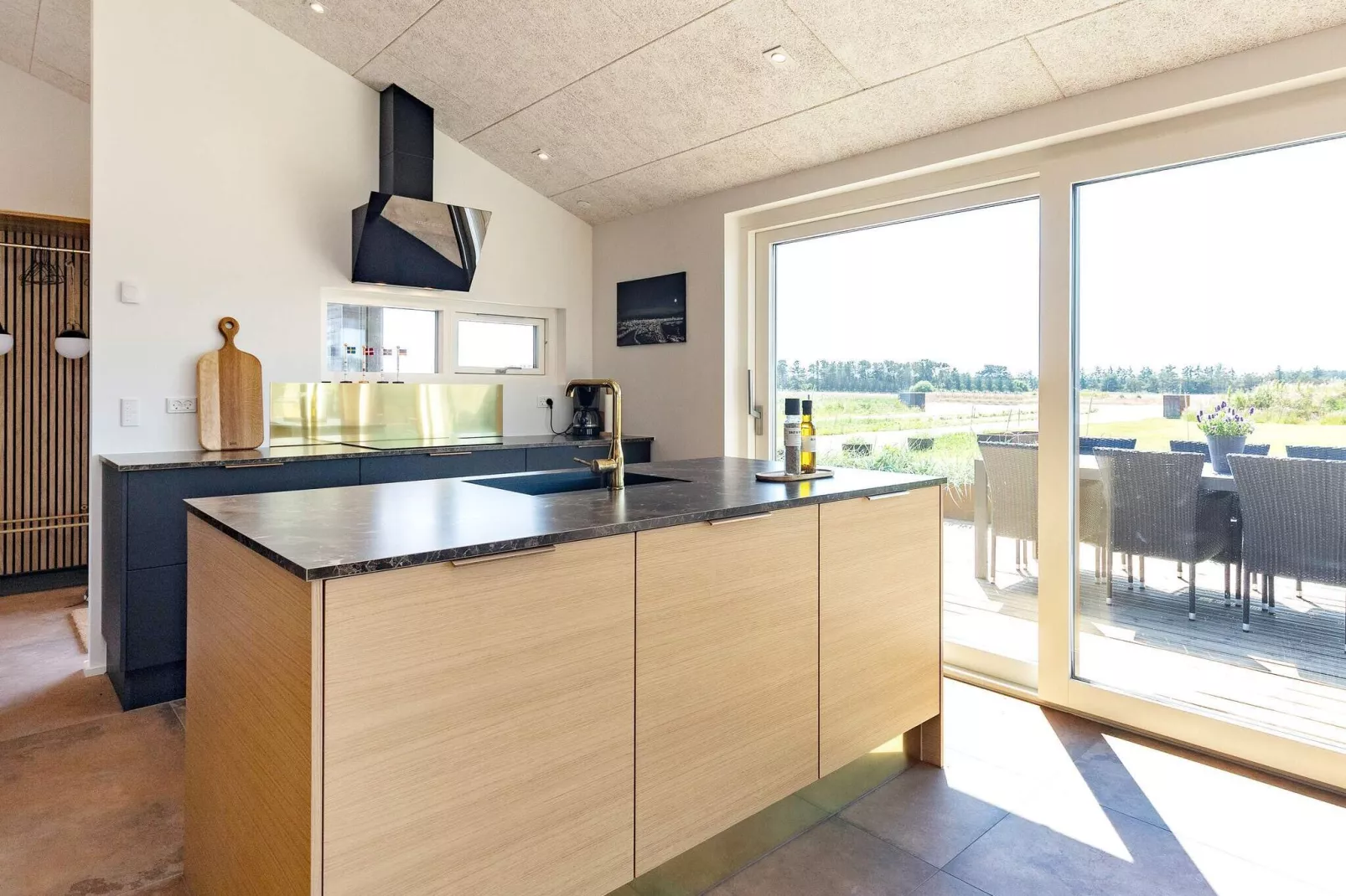 12 person holiday home in Jerup-By Traum-Indoor