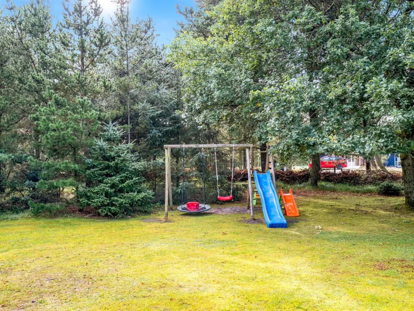 "Krischan" - 1.6km from the sea