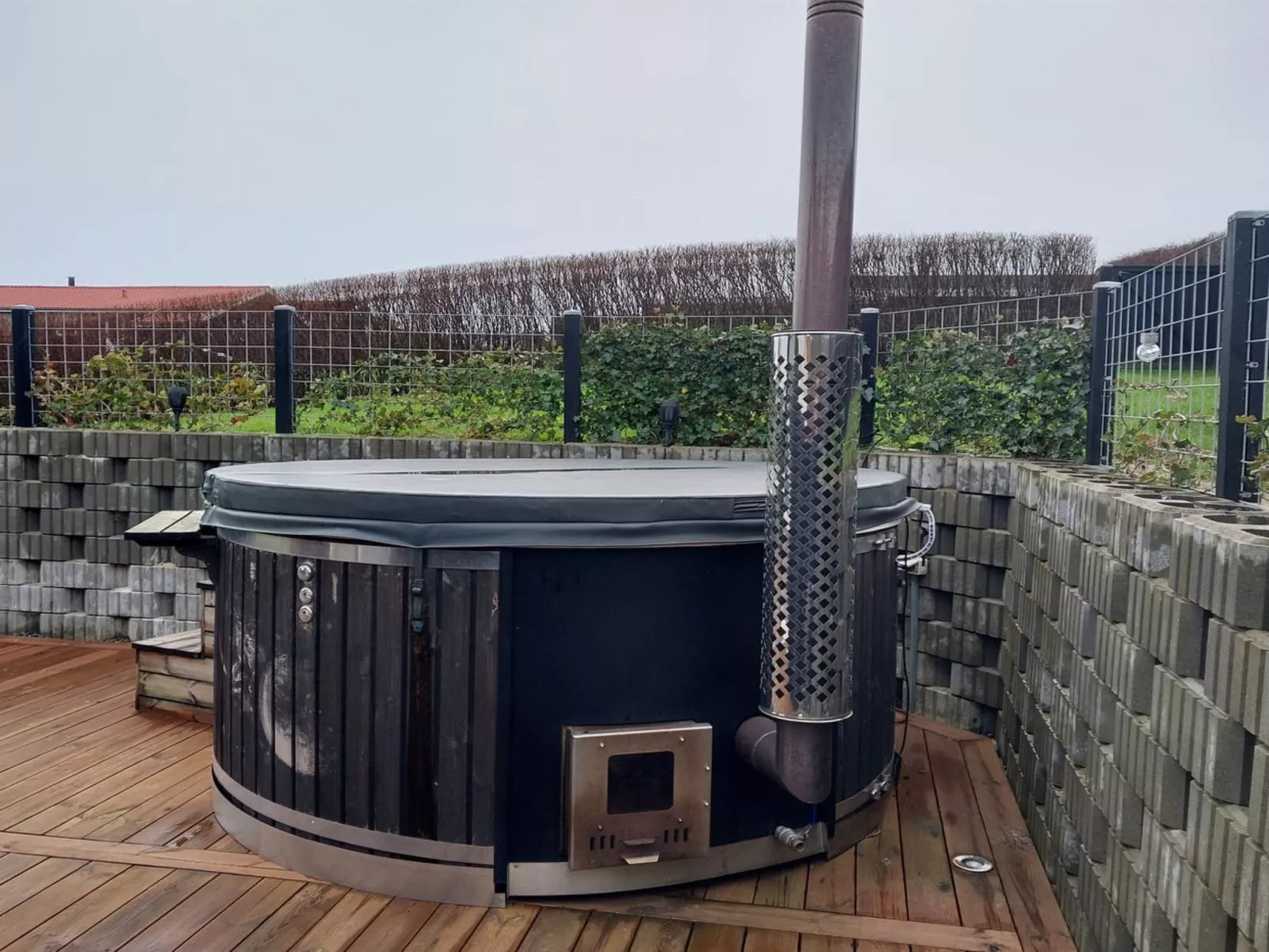 "Enida" - 350m to the fjord