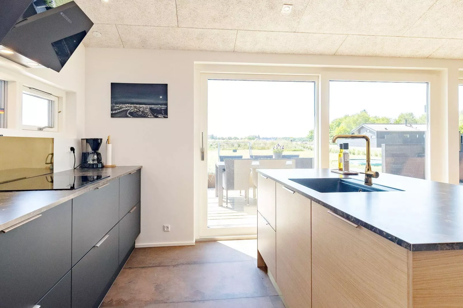 12 person holiday home in Jerup-By Traum-Indoor