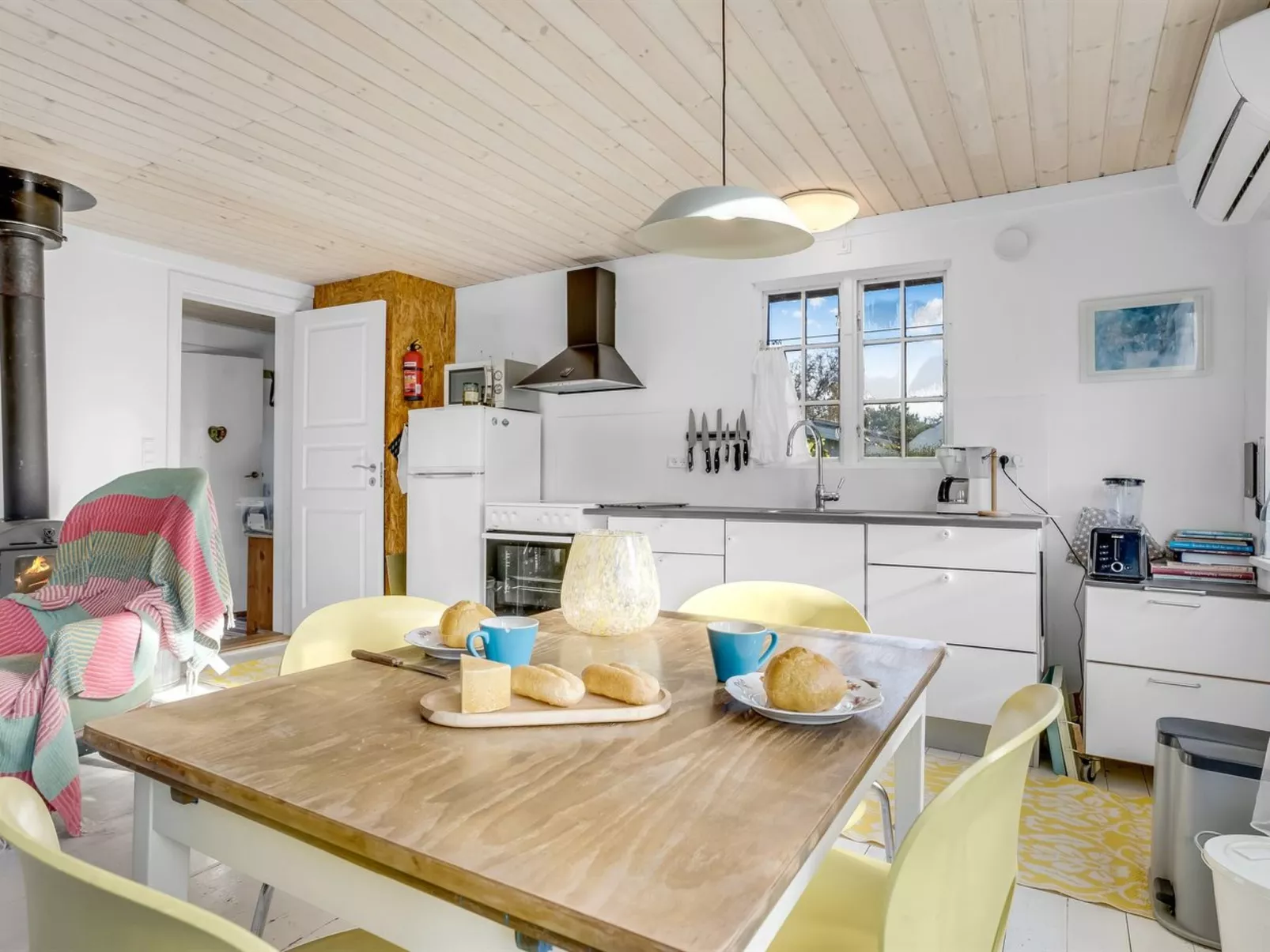 "Aleta" - 300m from the sea