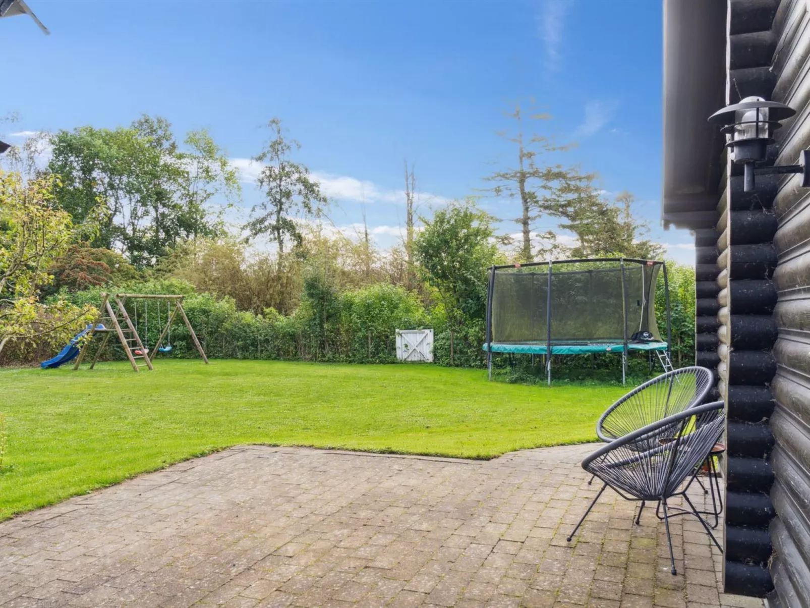 "Hjorthung" - 2km from the sea