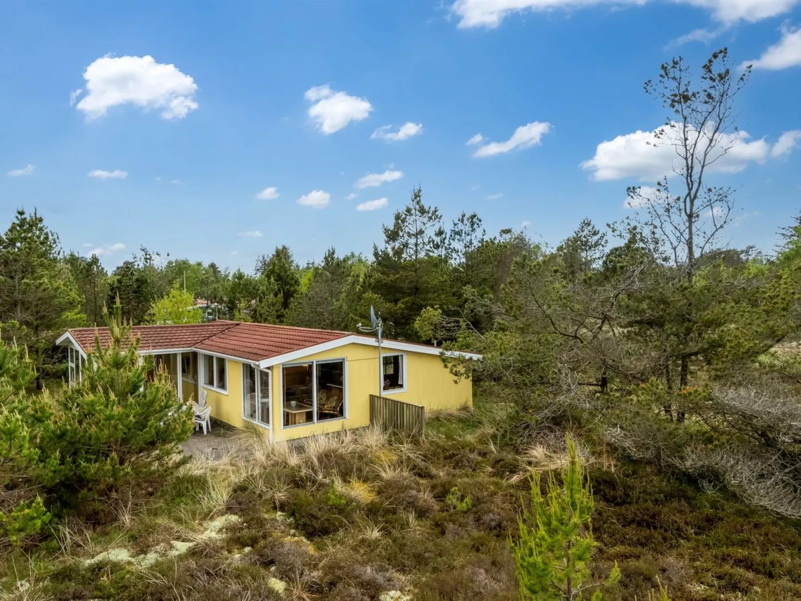 "Kimi" - 75m from the sea