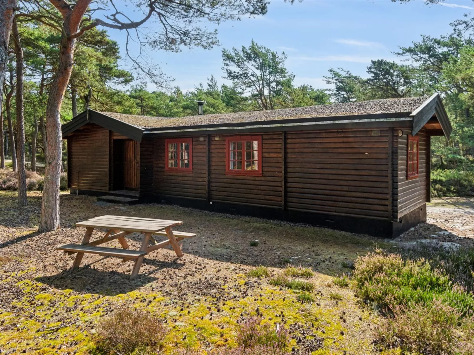 "Sonya" - 350m from the sea-Draußen