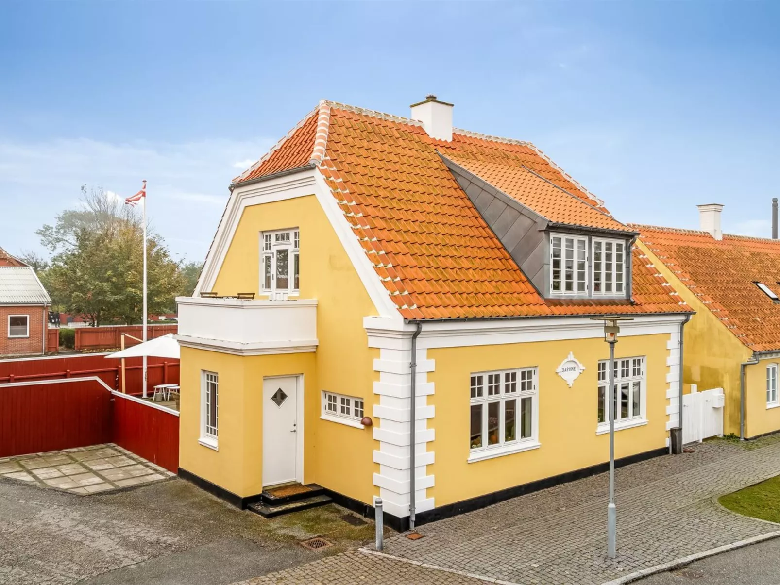 "Alexi" - 500m from the sea-Dehors