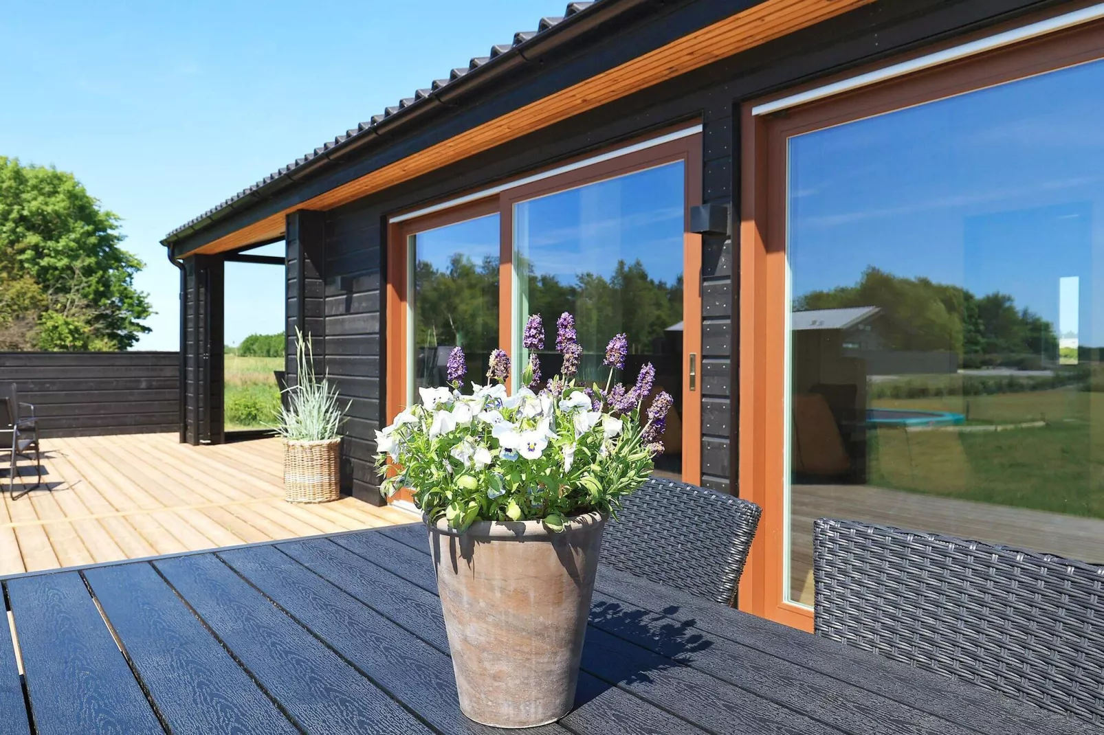 12 person holiday home in Jerup-By Traum-View
