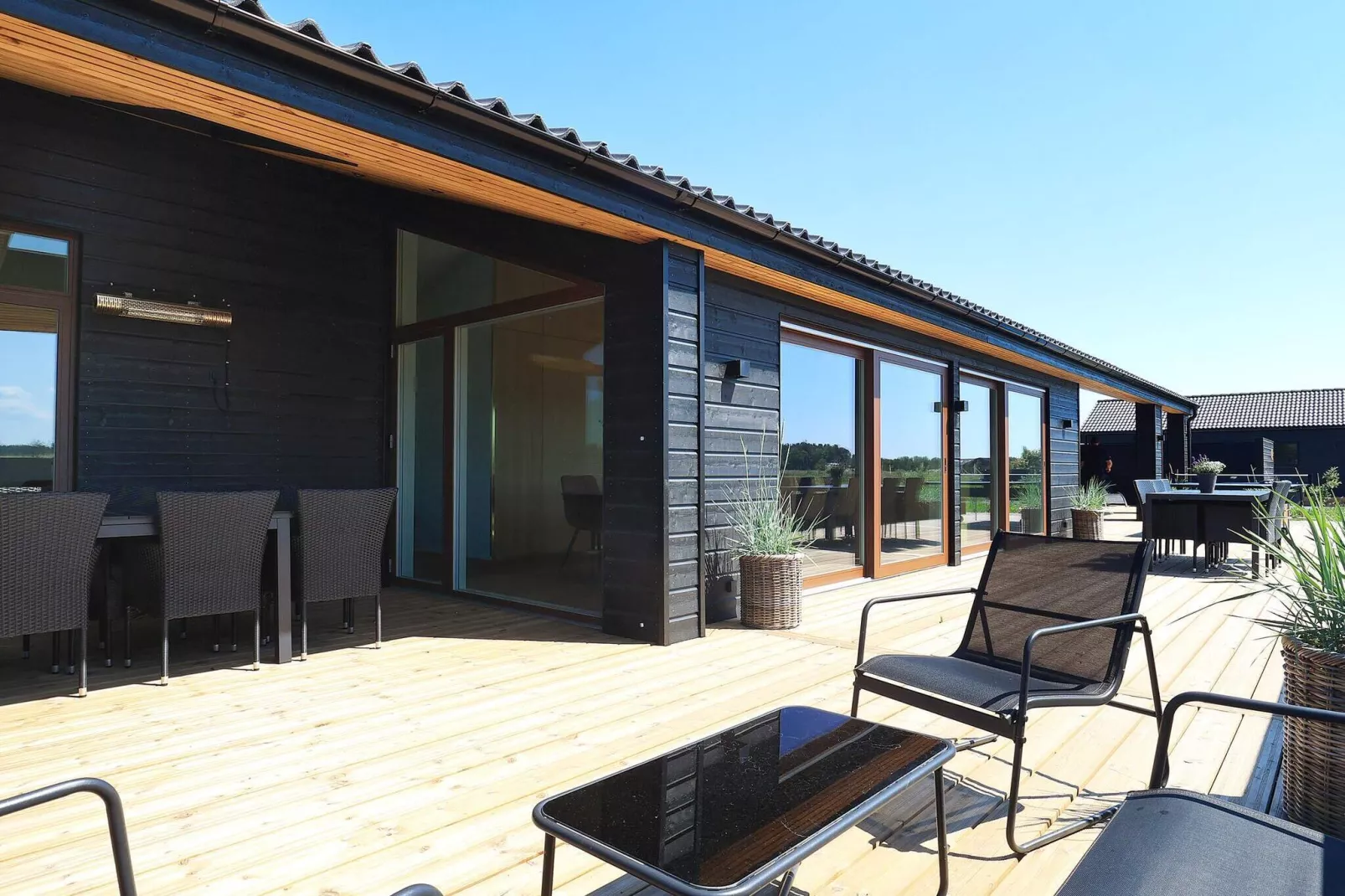 12 person holiday home in Jerup-By Traum-View