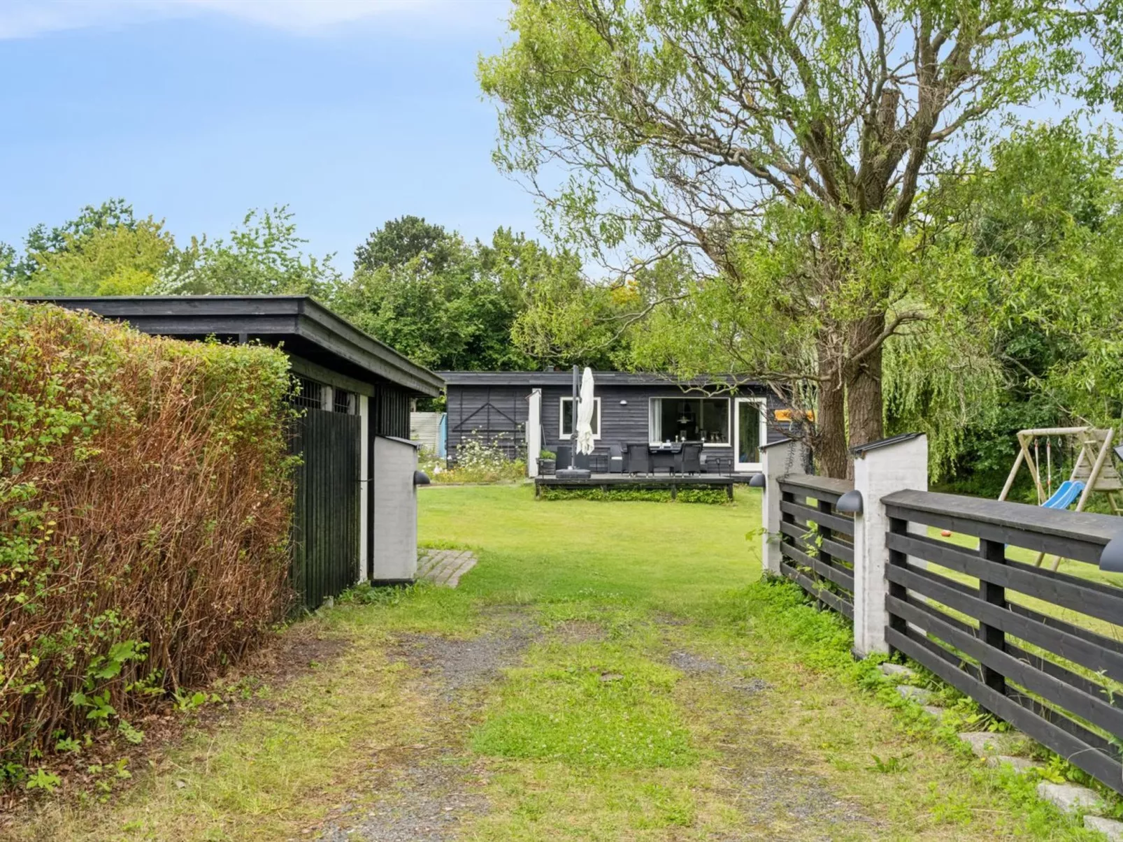 "Mark" - 1.2km from the sea