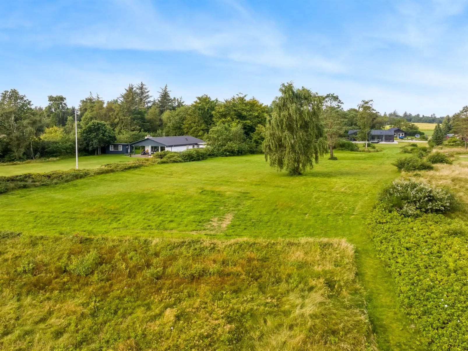 "Jahn" - 250m to the fjord