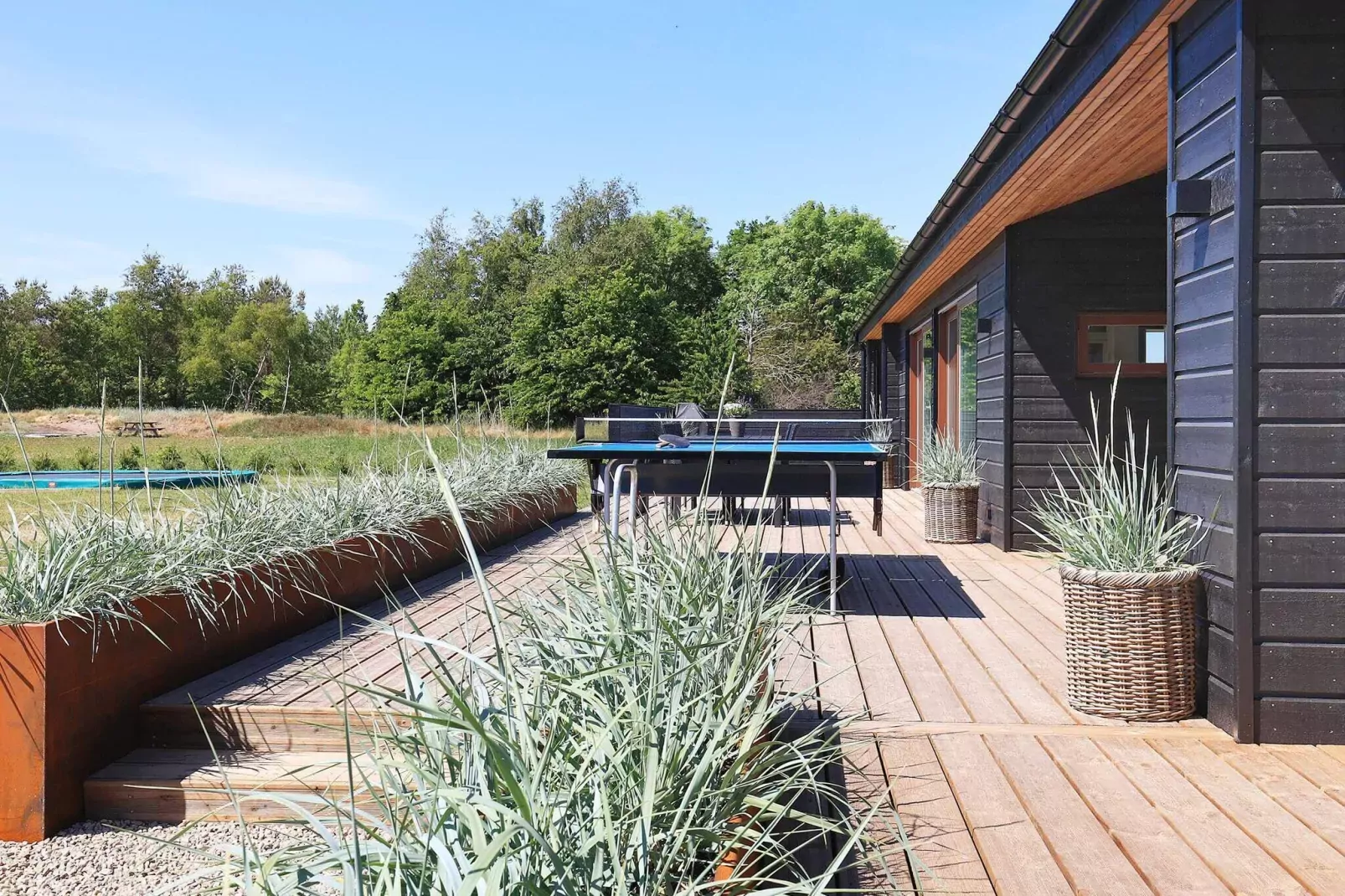 12 person holiday home in Jerup-By Traum-View