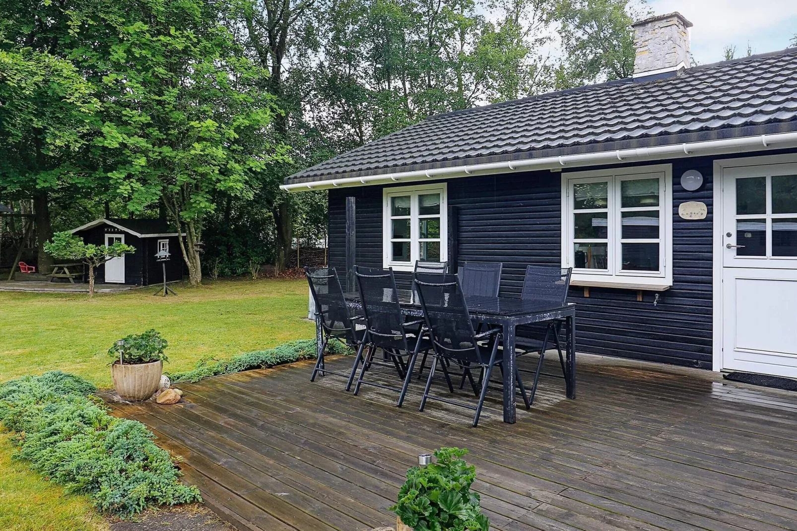 Maison de vacances pour 4 a Hals-By Traum-Vue