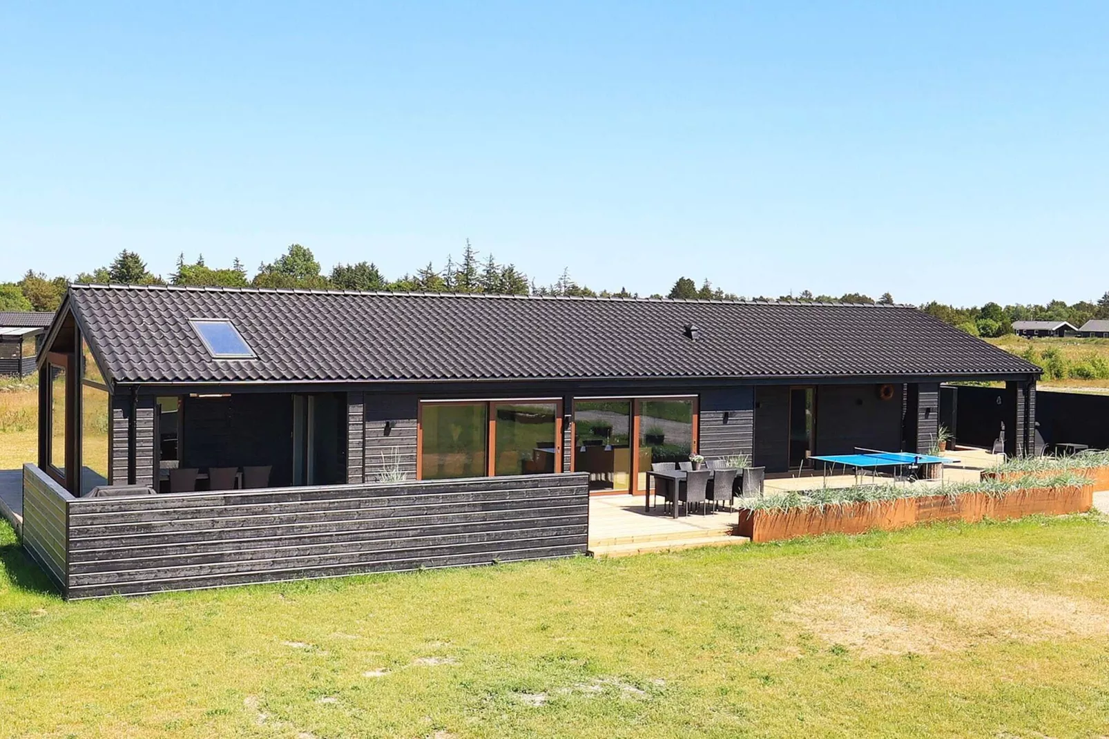 12 person holiday home in Jerup-By Traum-View