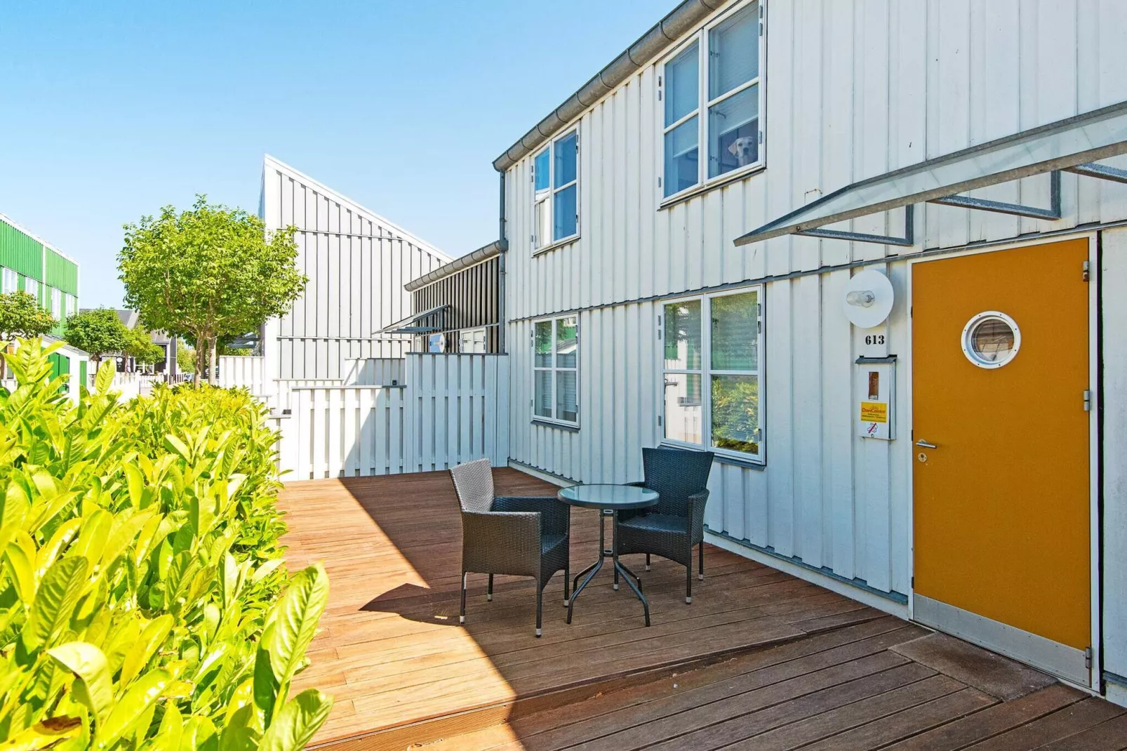 4 Personen Ferienhaus in Ebeltoft