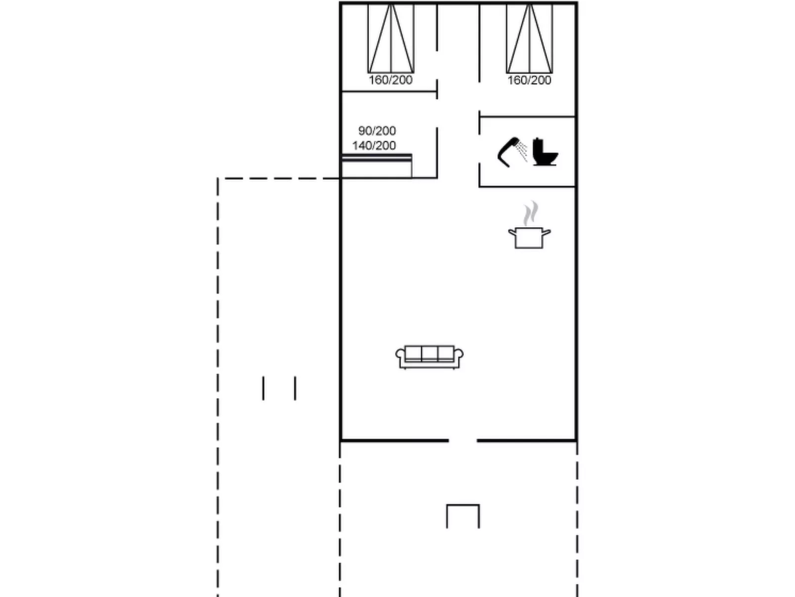 "Jaike" -  from the sea
