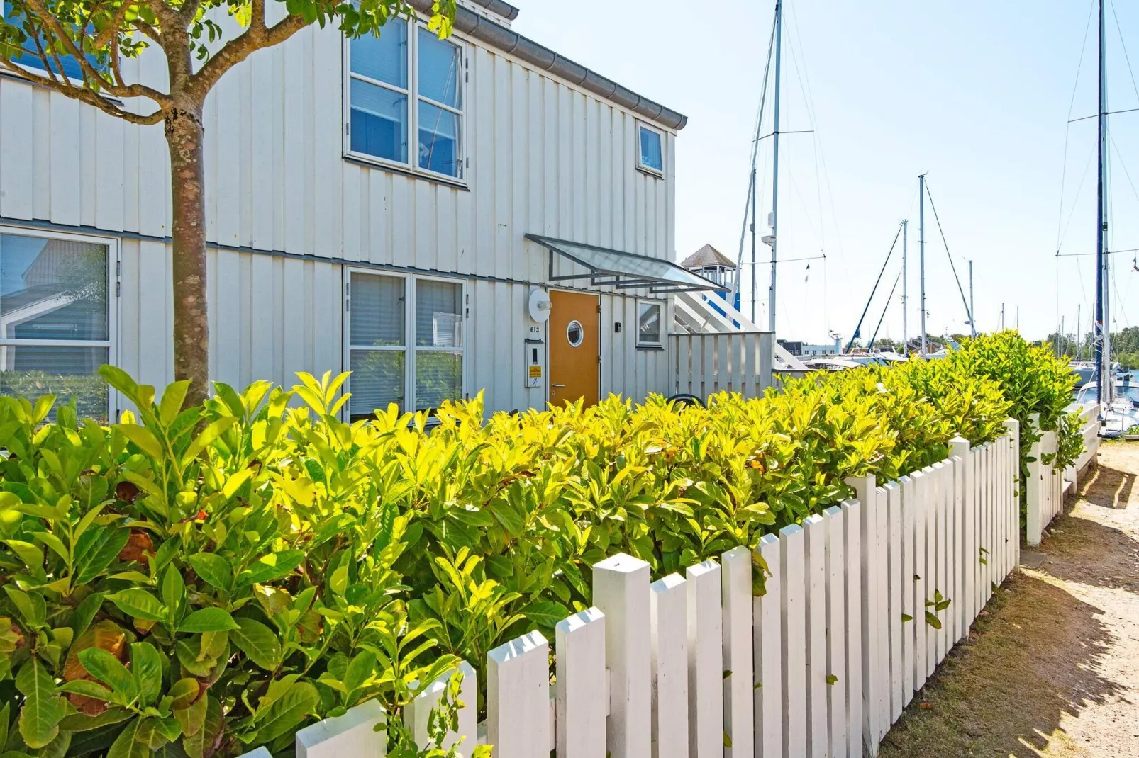 4 Personen Ferienhaus in Ebeltoft-Wasserblick