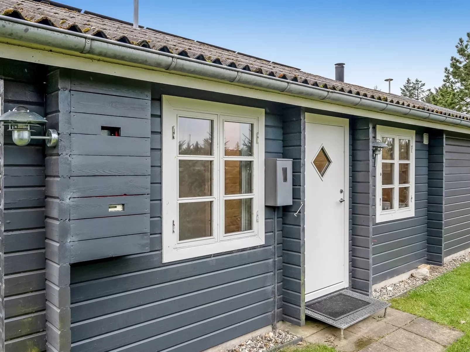 "Tammo" - 1.1km from the sea-Draußen